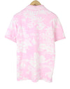 Pink Cotton Polos