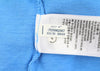 Blue Cotton T-Shirt