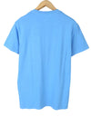 Blue Cotton T-Shirt