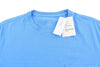 Blue Cotton T-Shirt