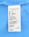 Blue Cotton T-Shirt