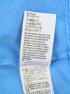 Blue Cotton T-Shirt