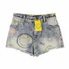 Shorts Denim Smiley