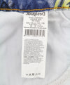Shorts Denim Smiley