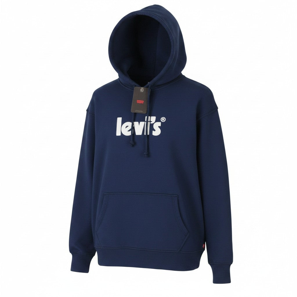 Hoodie Relaxed