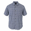 Blue Cotton Shirt