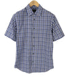 Blue Cotton Shirt