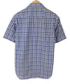 Blue Cotton Shirt