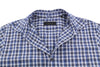 Blue Cotton Shirt