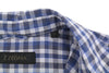 Blue Cotton Shirt