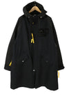 Black Cotton Jacket