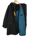 Black Cotton Jacket