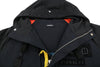 Black Cotton Jacket