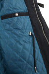 Black Cotton Jacket