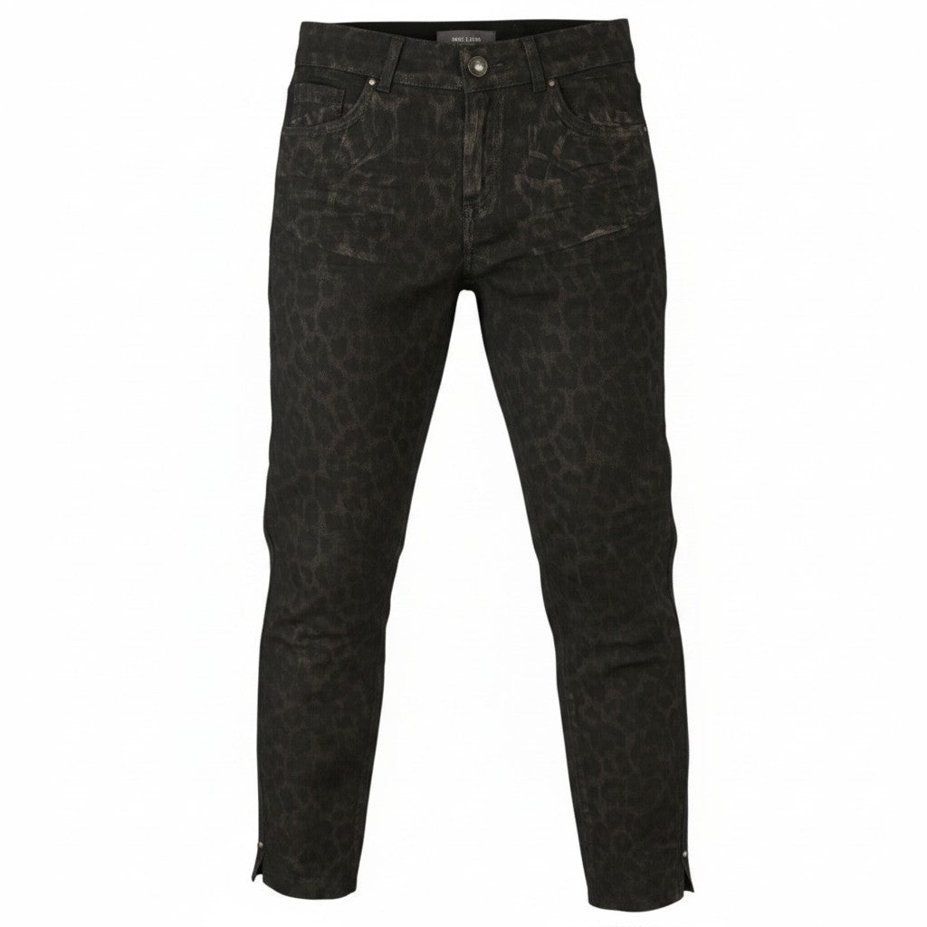 Jeans Summer Animal Coated