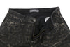 Jeans Summer Animal Coated