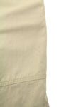 Beige Polyamide Trousers