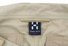 Beige Polyamide Trousers