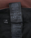 Trousers Boyfriend Tapered Chino