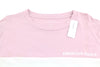 Pink Cotton T-Shirt