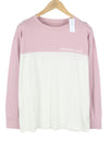 Pink Cotton T-Shirt