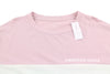 Pink Cotton T-Shirt