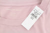 Pink Cotton T-Shirt