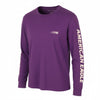 Purple Cotton T-Shirt