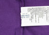 Purple Cotton T-Shirt