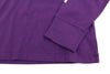 Purple Cotton T-Shirt