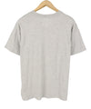 Grey Cotton T-Shirt