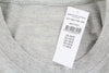 Grey Cotton T-Shirt