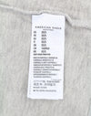Grey Cotton T-Shirt