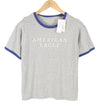 Grey Cotton T-Shirt