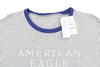 Grey Cotton T-Shirt