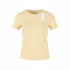 Yellow Cotton T-Shirt