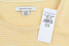 Yellow Cotton T-Shirt