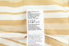Beige Cotton T-Shirt