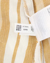 Beige Cotton T-Shirt