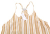 Beige Cotton T-Shirt