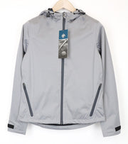 TUCANO URBANO Ire Women's Jacket S Grey Waterproof Hooded Lightweight