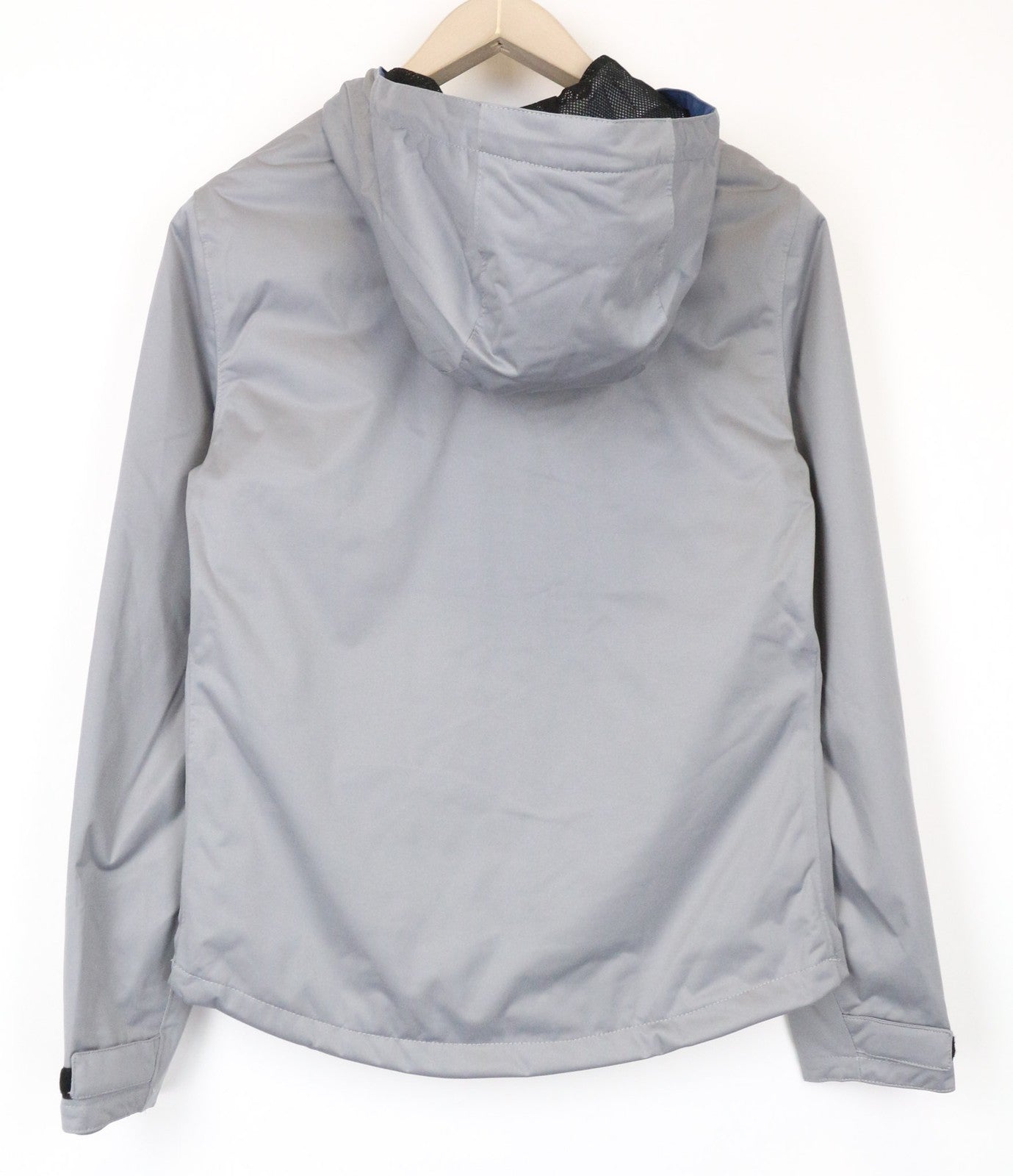 TUCANO URBANO Ire Women's Jacket S Grey Waterproof Hooded Lightweight