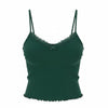Green Cotton T-Shirt