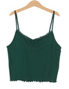 Green Cotton T-Shirt