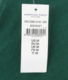 Green Cotton T-Shirt