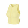 Yellow Cotton T-Shirt