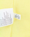 Yellow Cotton T-Shirt