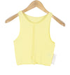 Yellow Cotton T-Shirt
