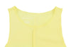 Yellow Cotton T-Shirt