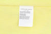 Yellow Cotton T-Shirt